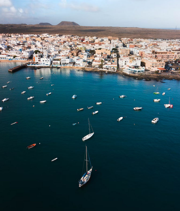 Autoverhuur in Corralejo - Vergelijk Autoverhuur in Corralejo